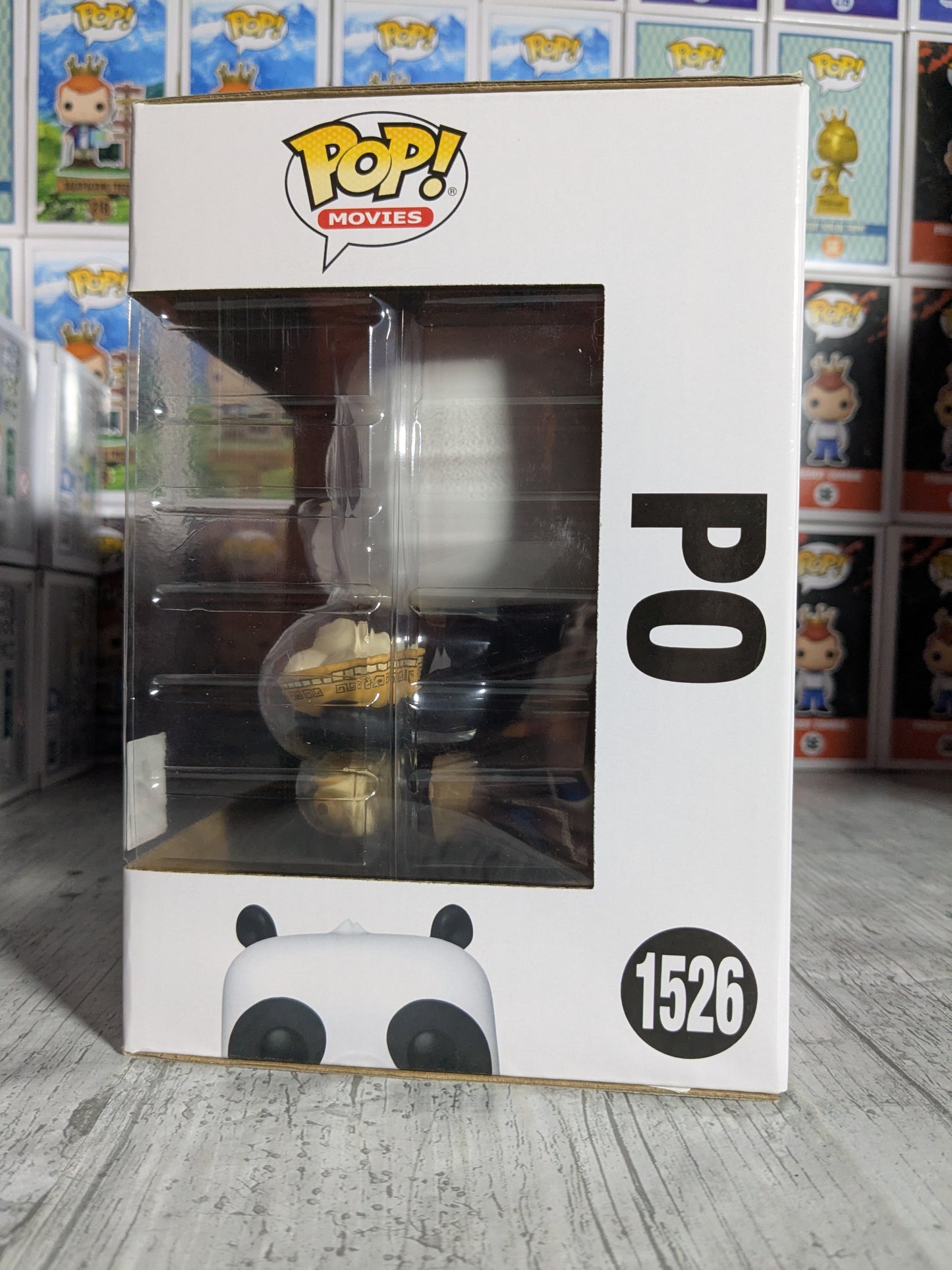 Funko pop 1526 : Po (EE2024)