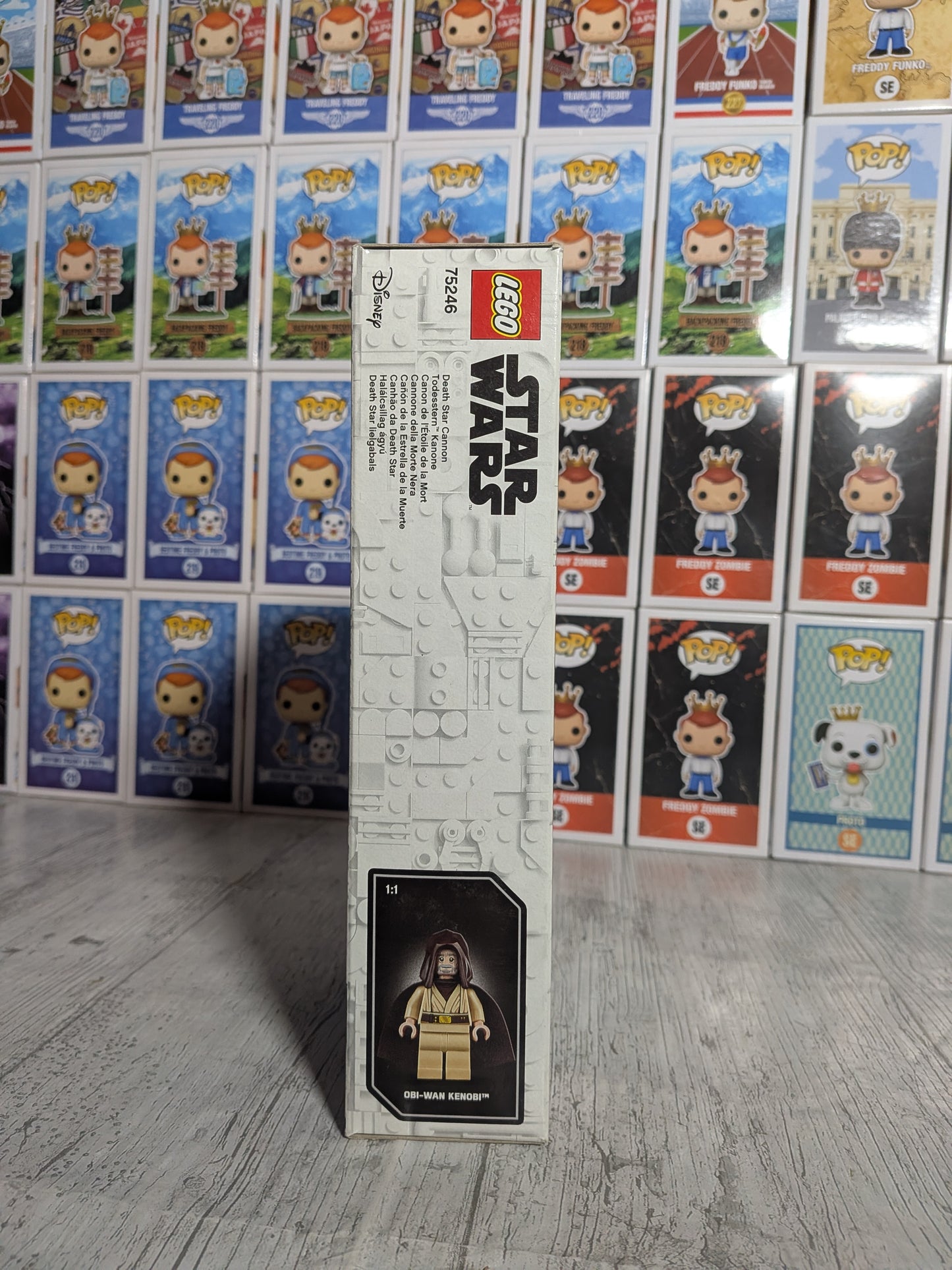 LEGO Star Wars #75246 – Todesstern-Kanonenstation