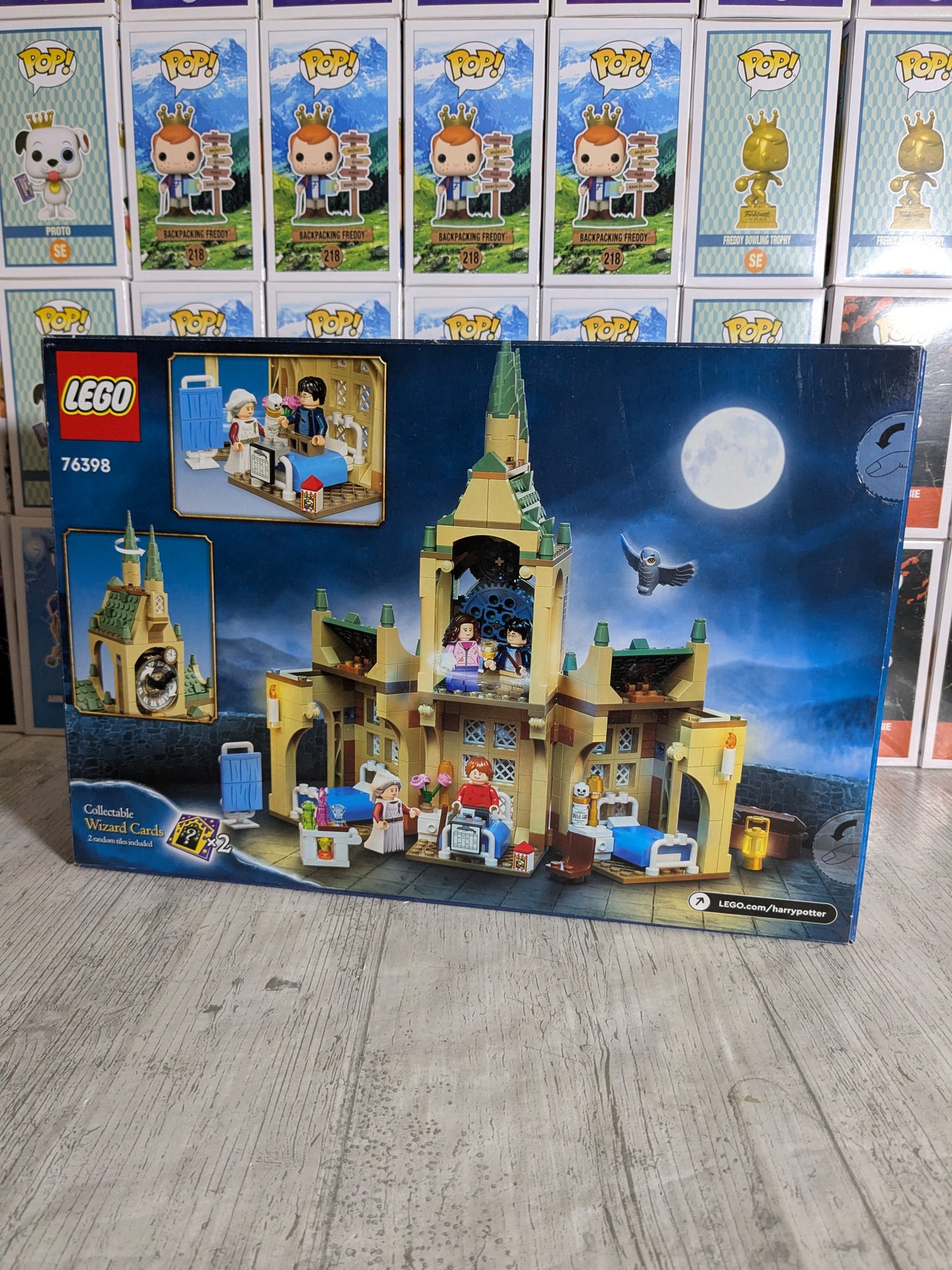 LEGO 76398 : Hogwarts Hospital Wing