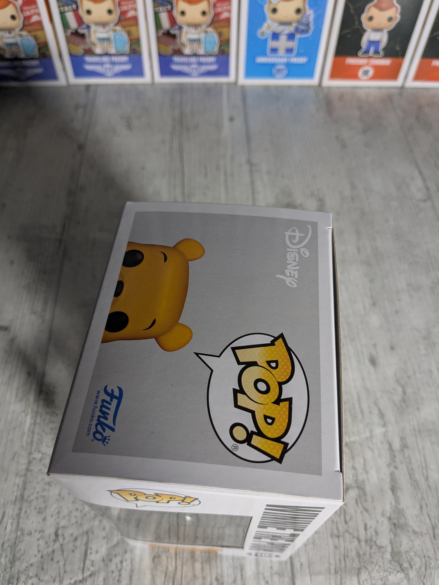 Funko pop 1104 : Winnie the Pooh (Diamond)
