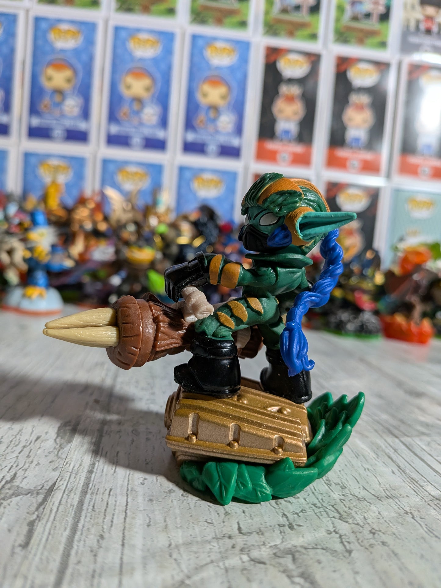 Skylanders SuperChargers – Super Shot Stealth Elf