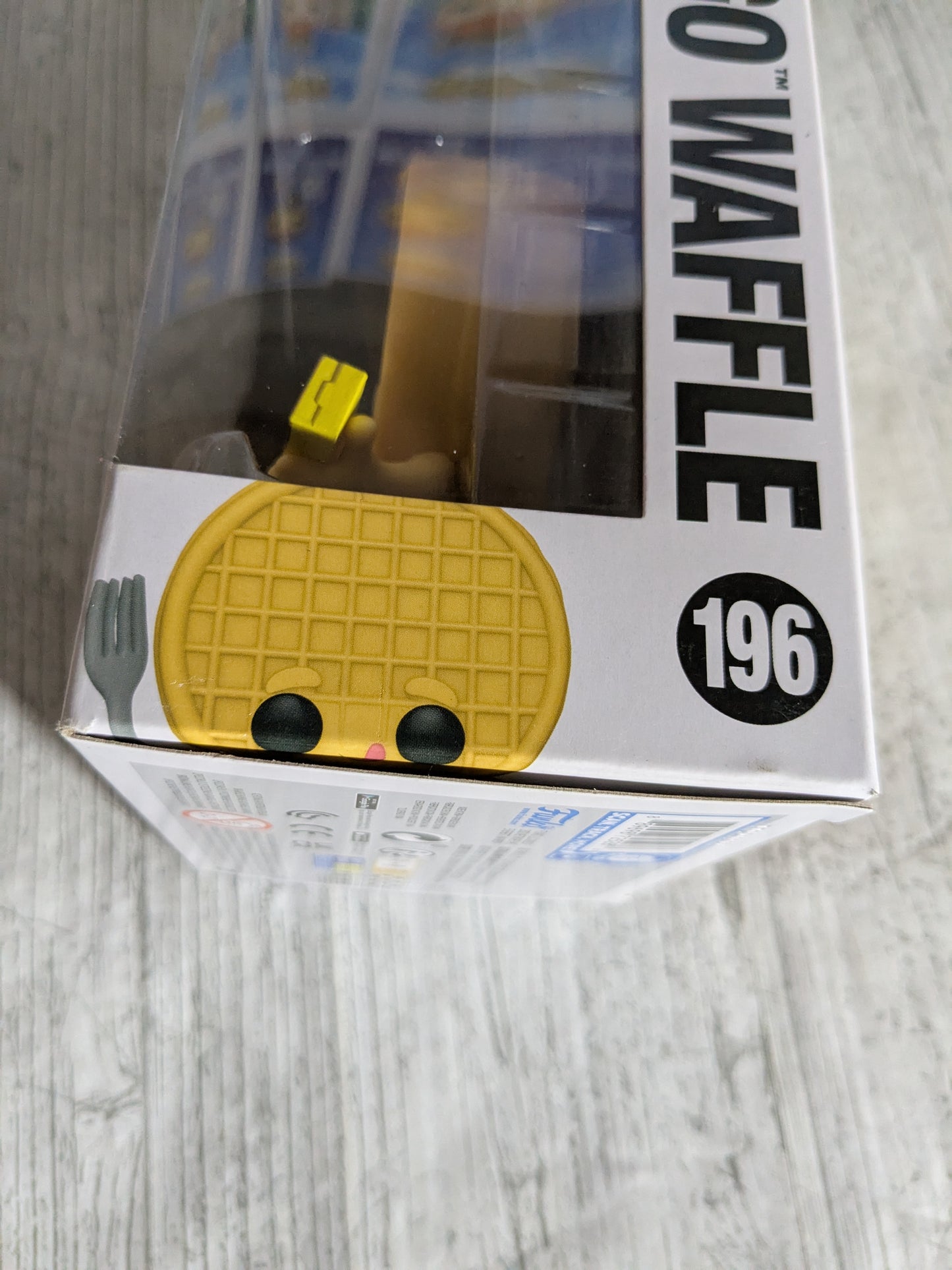Funko pop 196 : Eggo 🧇