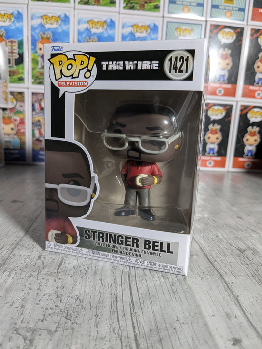 Funko pop 1421 : Stringer Bell