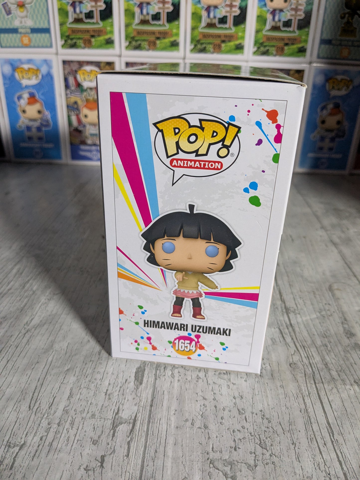 Funko pop Boruto Naruto Next Generations #1654 - Himawari Uzumaki