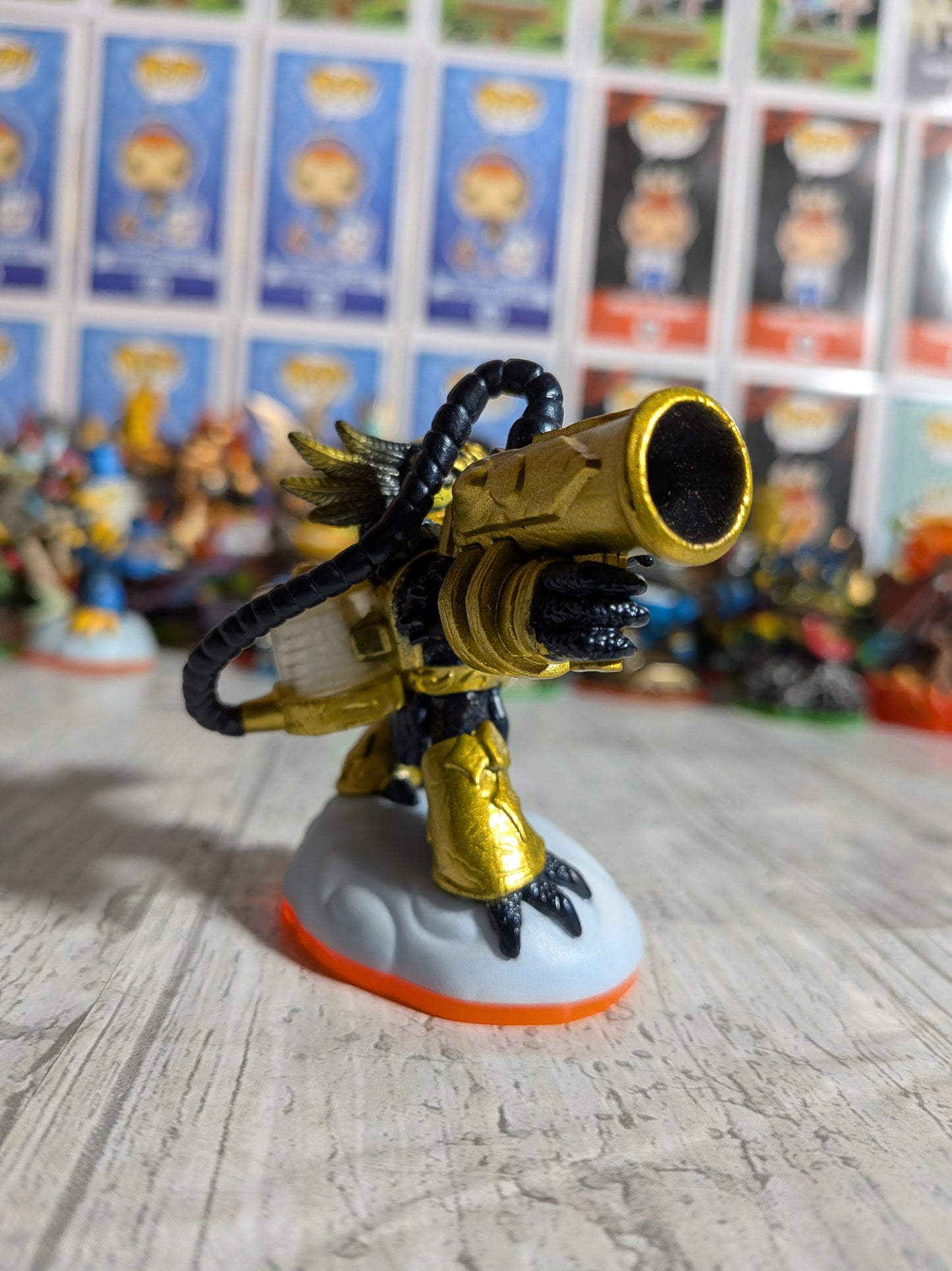 Skylanders Giants – Legendärer Jet-Vac