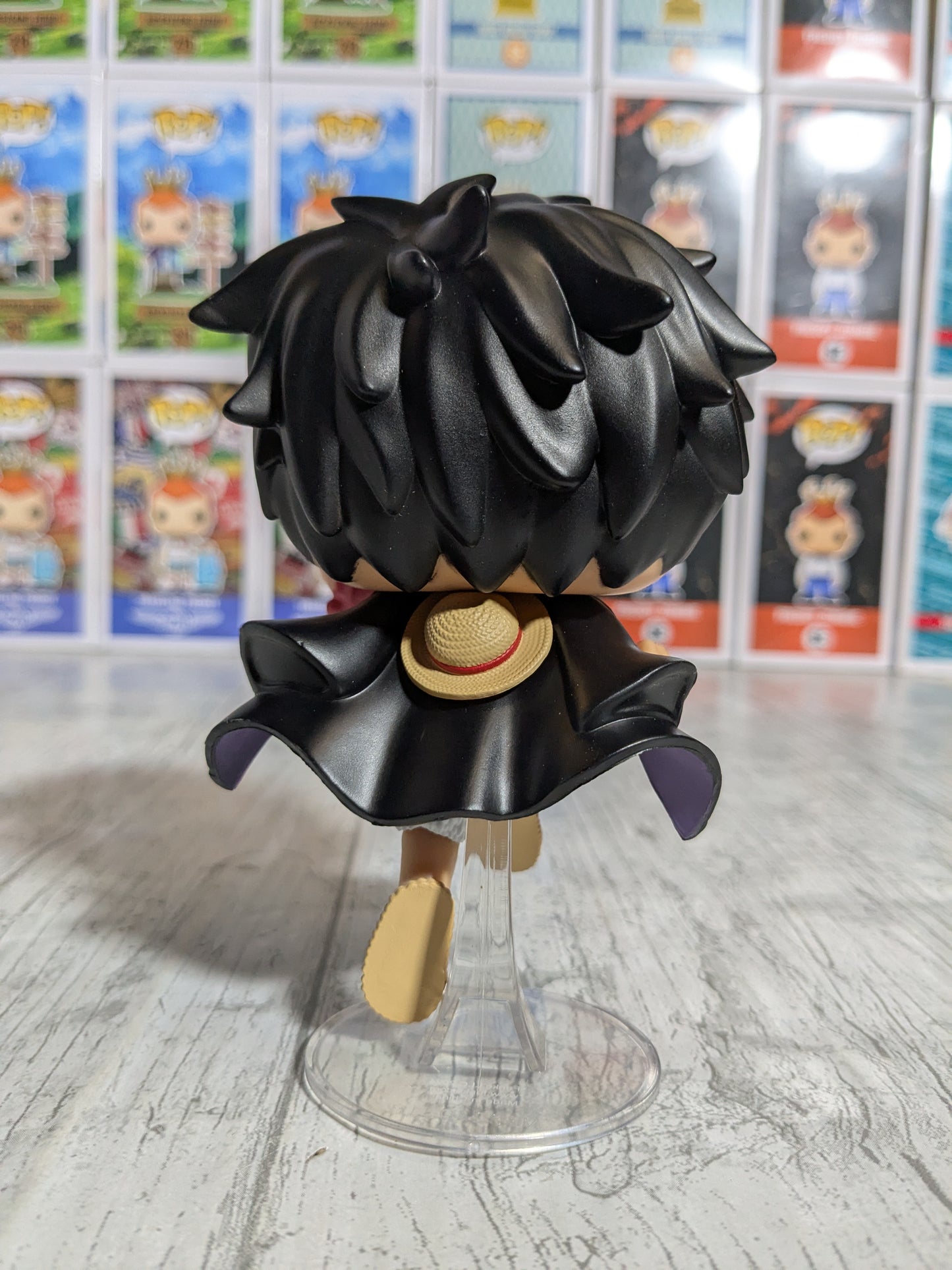 Funko pop 1620 : Luffy (Opened)