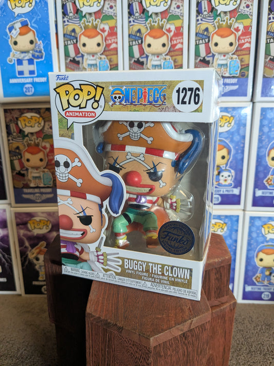 Funko pop 1276 : Buggy The Clown