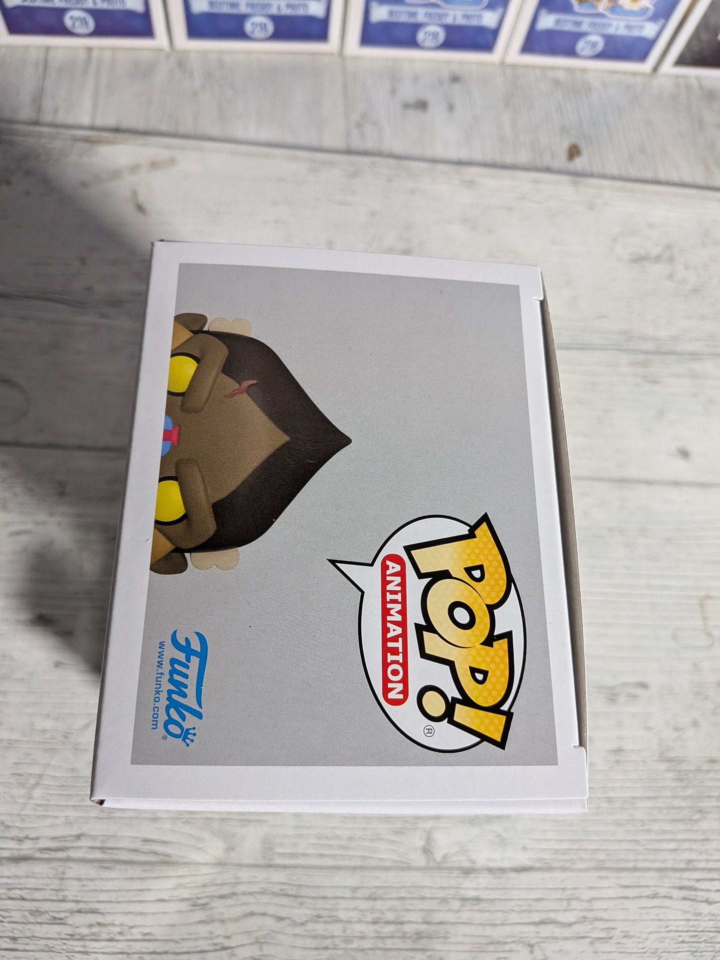 Funko Pop Kipo #2189 – Scarlemagne