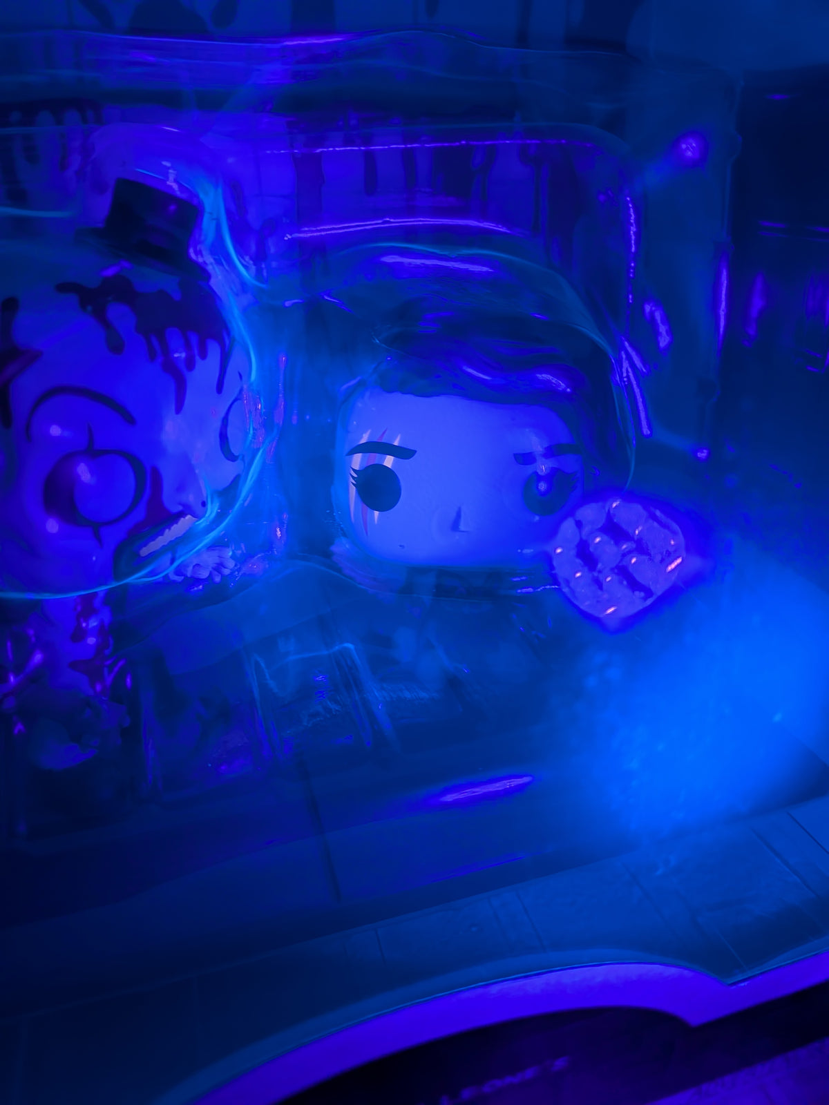 Funko Pop! Moment Terrifier 2 #1793 - Art vs Sienna (Special Edition)