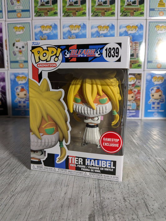 Funko pop 1839 : Tier Halibel (GE)