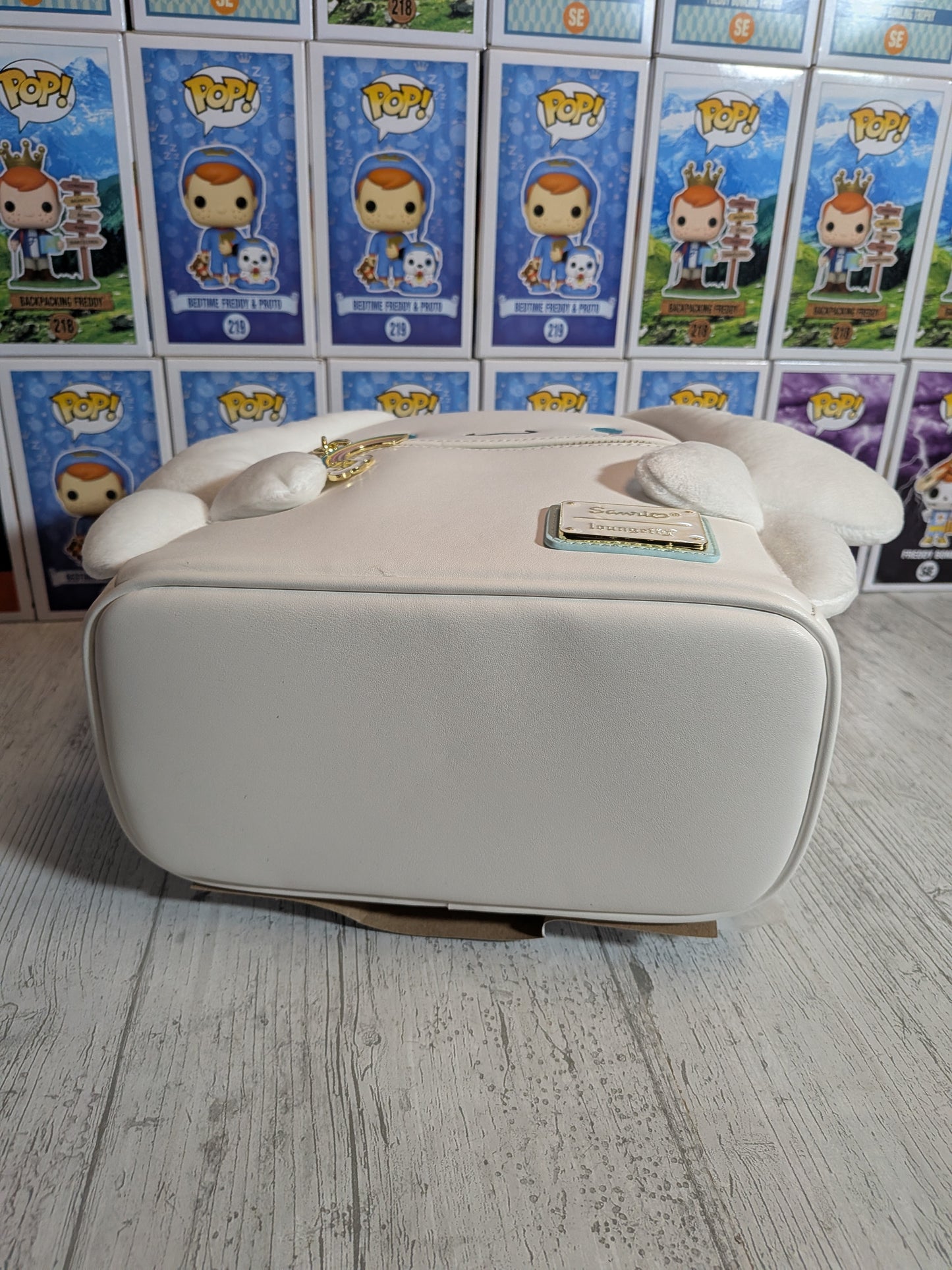 Loungefly - Sanrio Cinnamoroll Cosplay Mini-Rucksack 🌈
