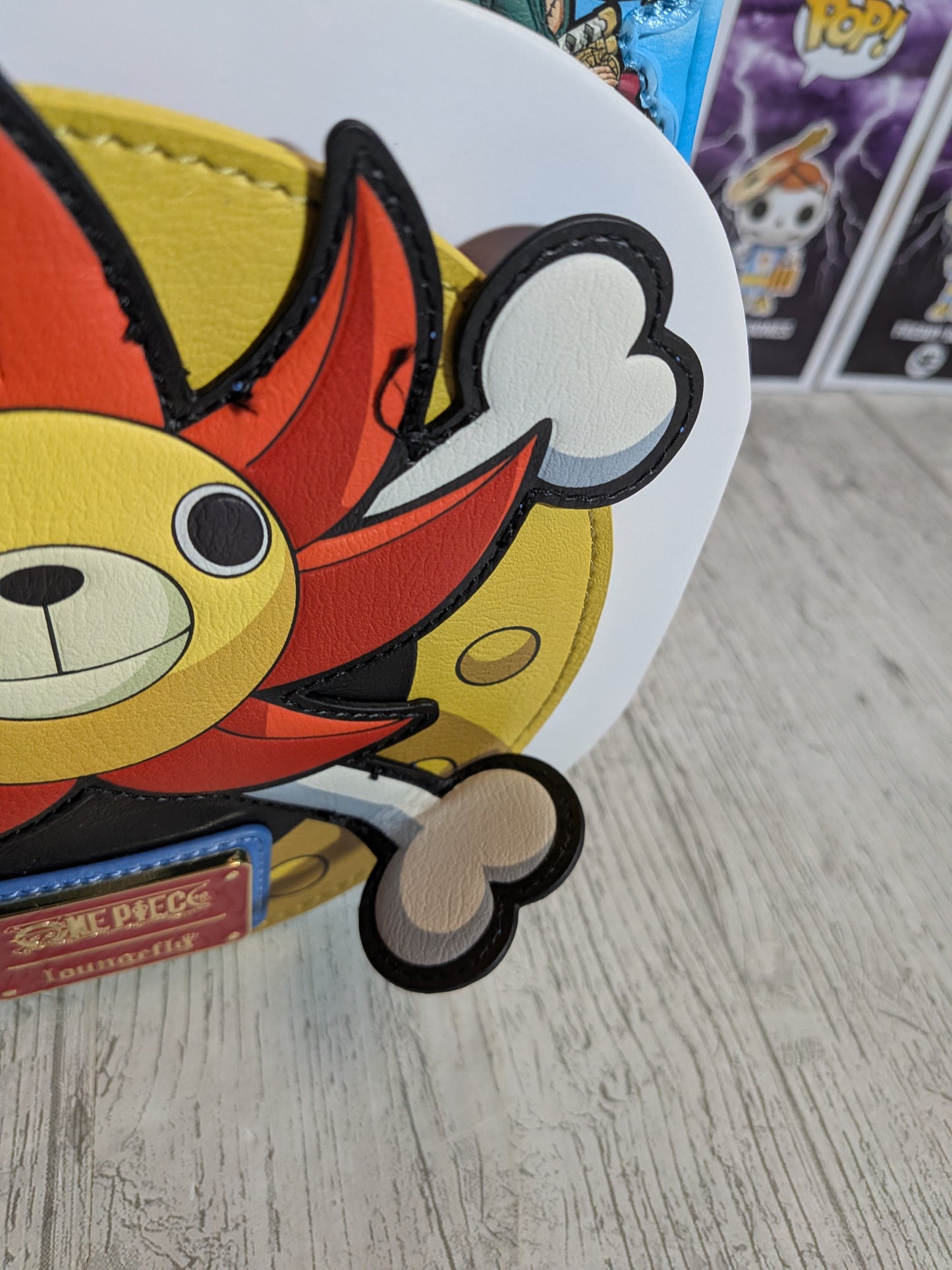 Loungefly One Piece - Thousand Sunny Mini-Rucksack 🏴‍☠️