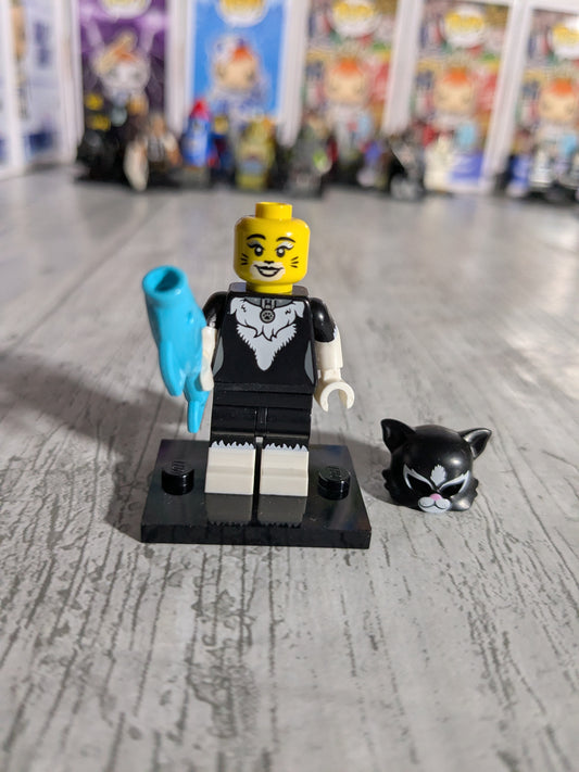 LEGO Minifigures : Cat Costume Girl