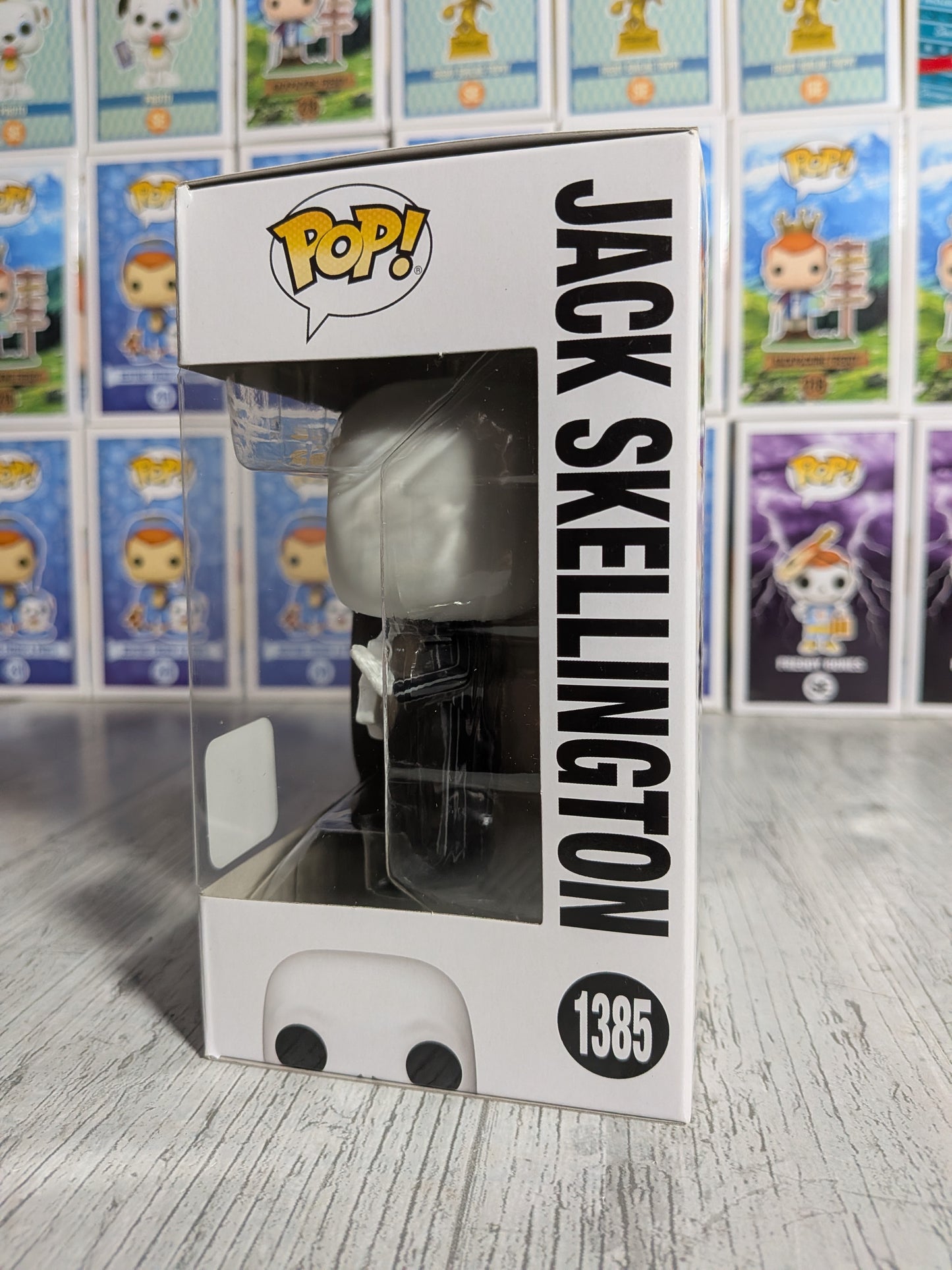 Funko Pop Disney #1385 - Jack Skellington