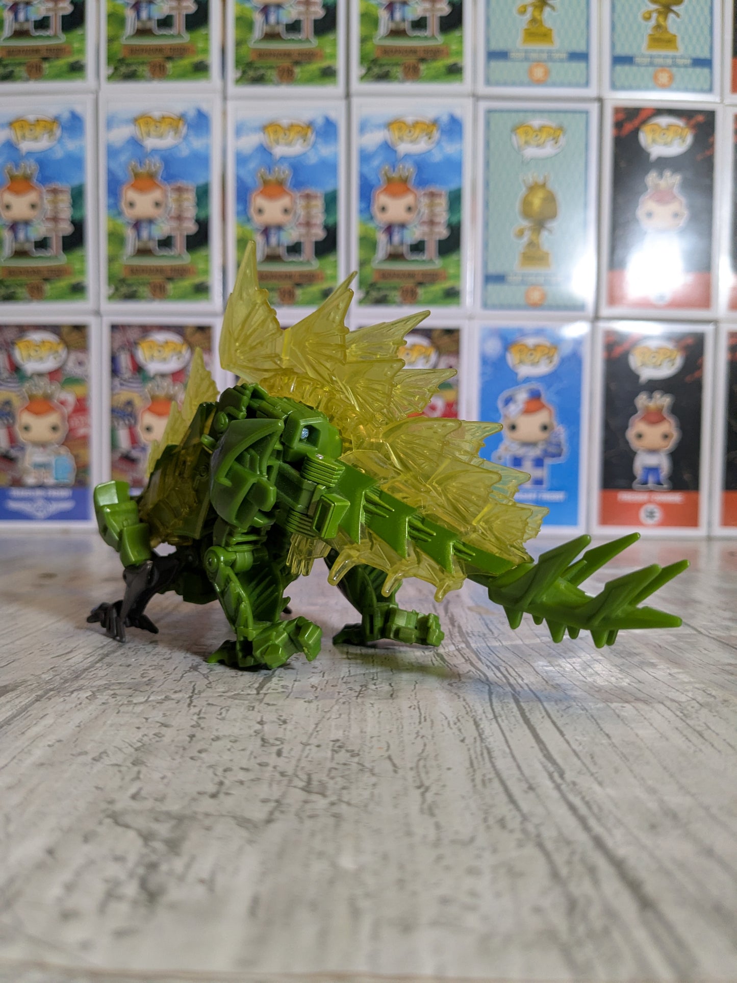 Transformers : Snarl
