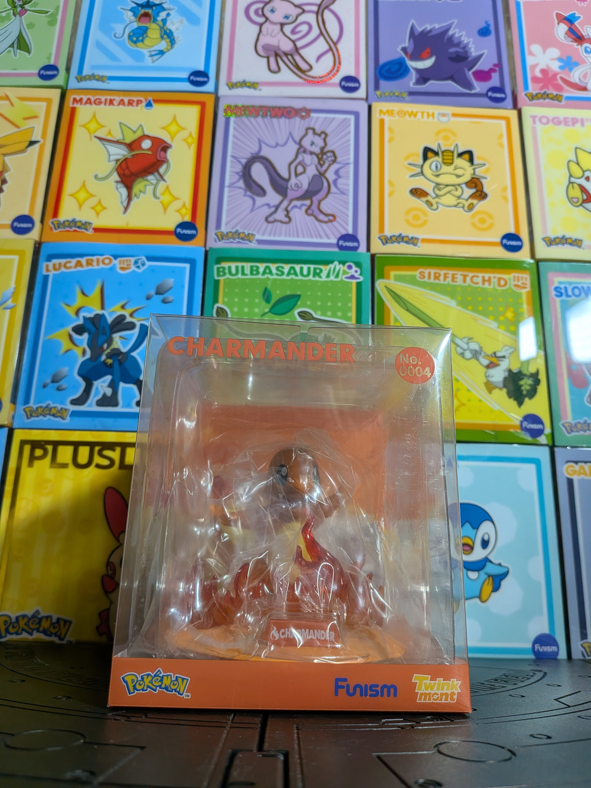Funism - Pokémon Prime Figure - Salamèche / Charmander (~12cm)