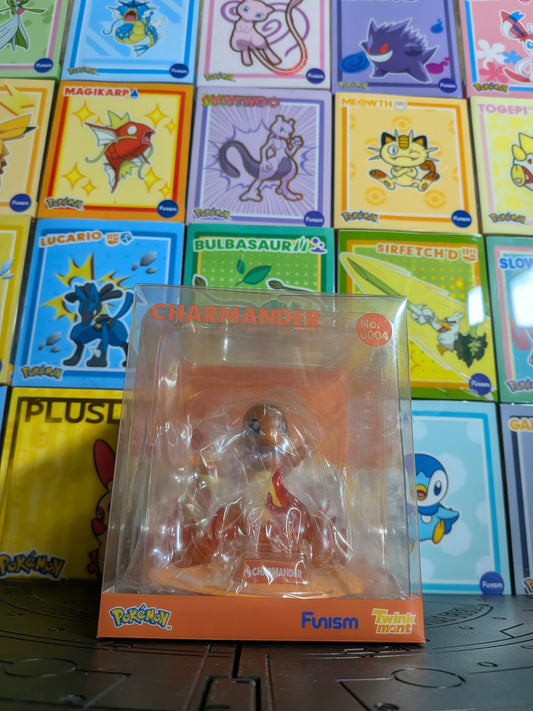 Funism - Pokémon Prime Figure - Salamèche / Charmander (~12cm)