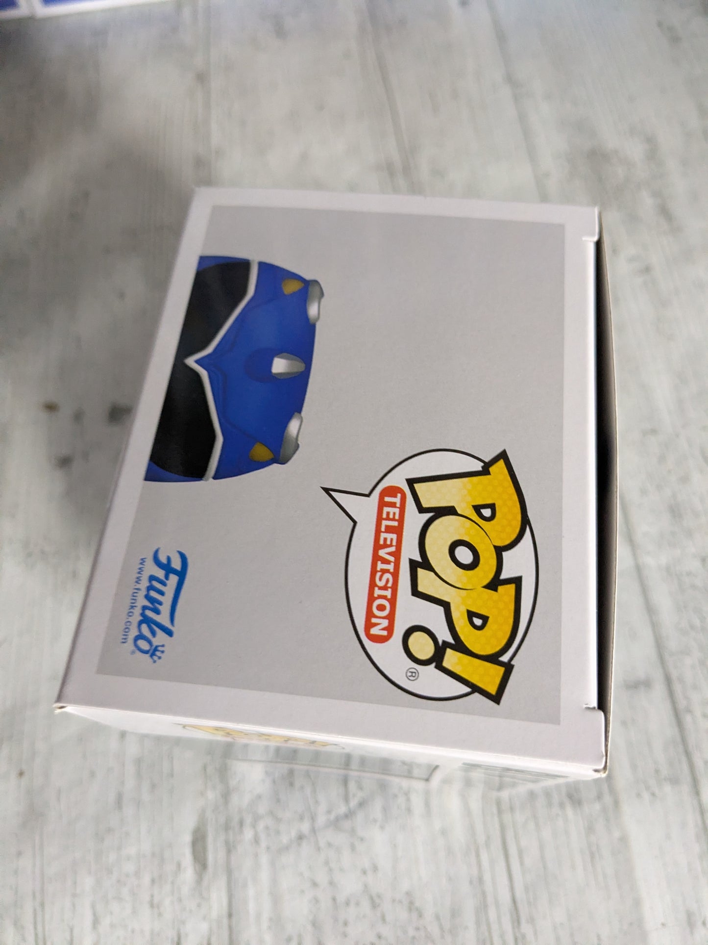 Funko pop 1372 : Blue Ranger