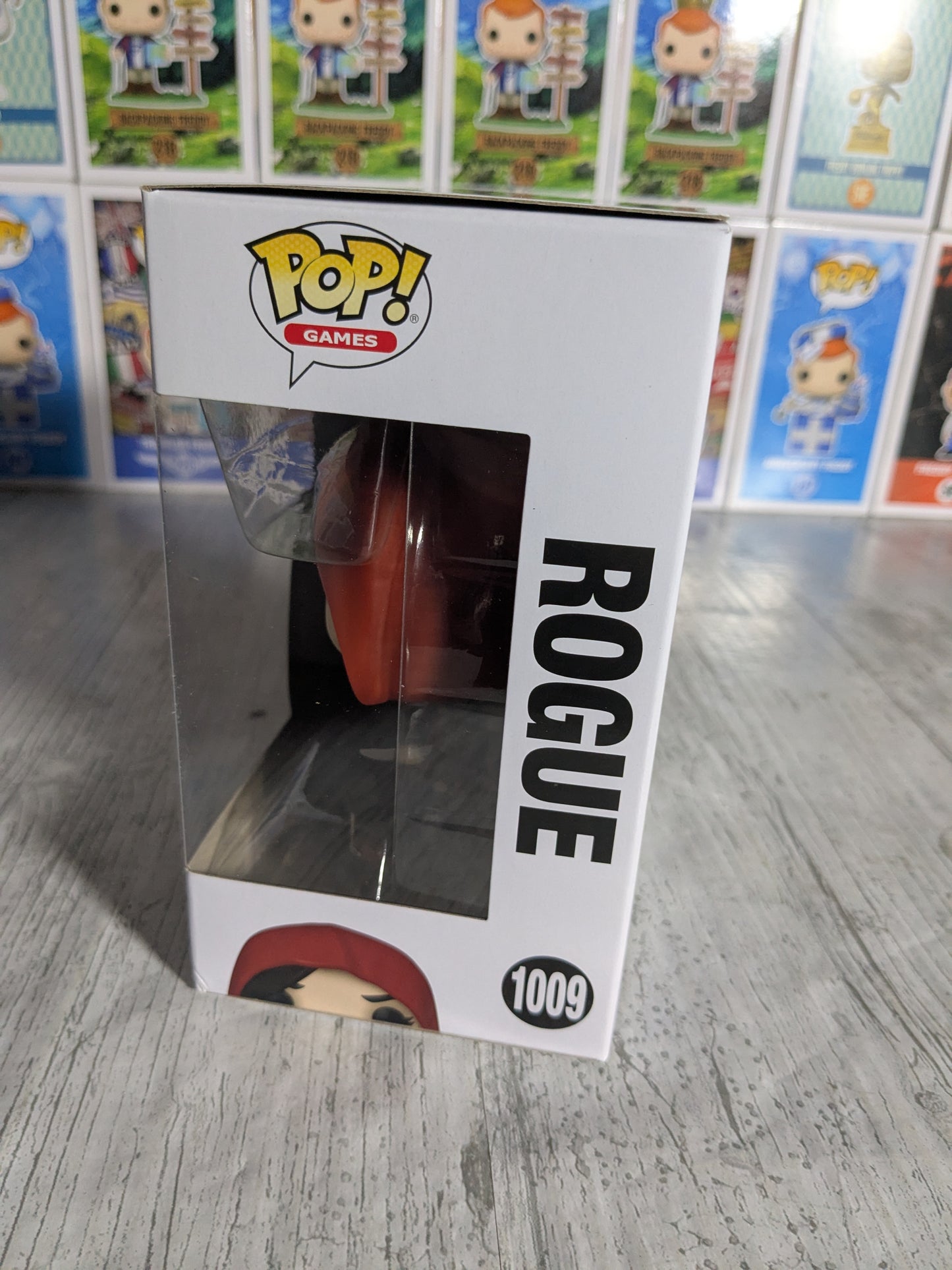 Funko pop 1009 - Rogue