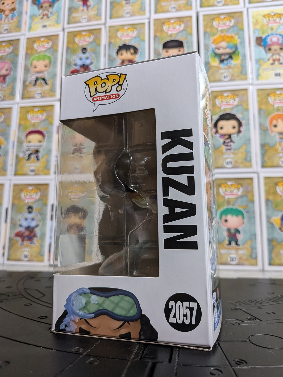 Funko Pop! One Piece #2057 - Aokiji Kuzan (Special Edition)