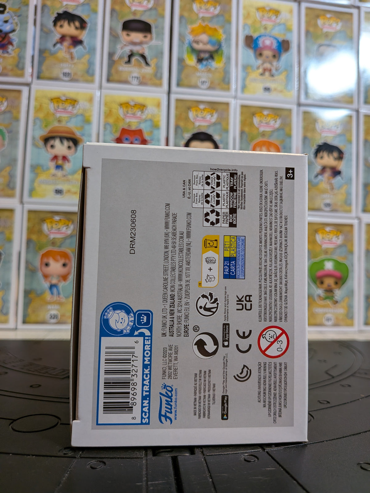 Funko Pop! One Piece #401 - Usopp