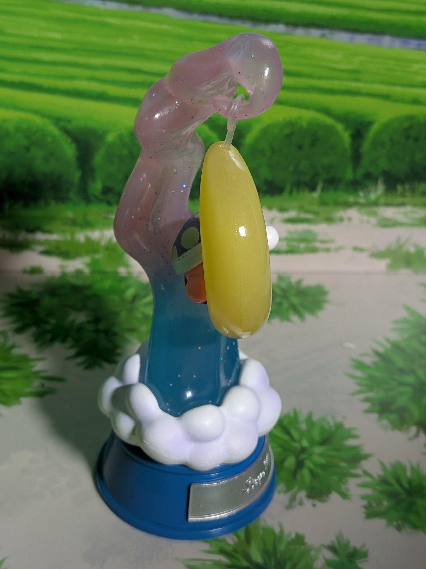 Re-Ment - Swing Kirby in Dream Land - Sleep Kirby