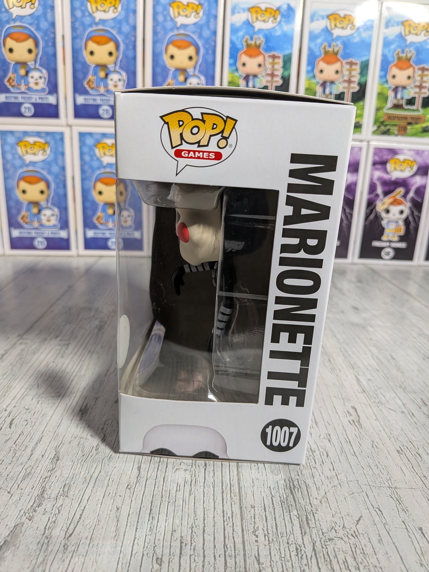 Funko pop Five Nights at Freddy's #1007 - Pupazzo
