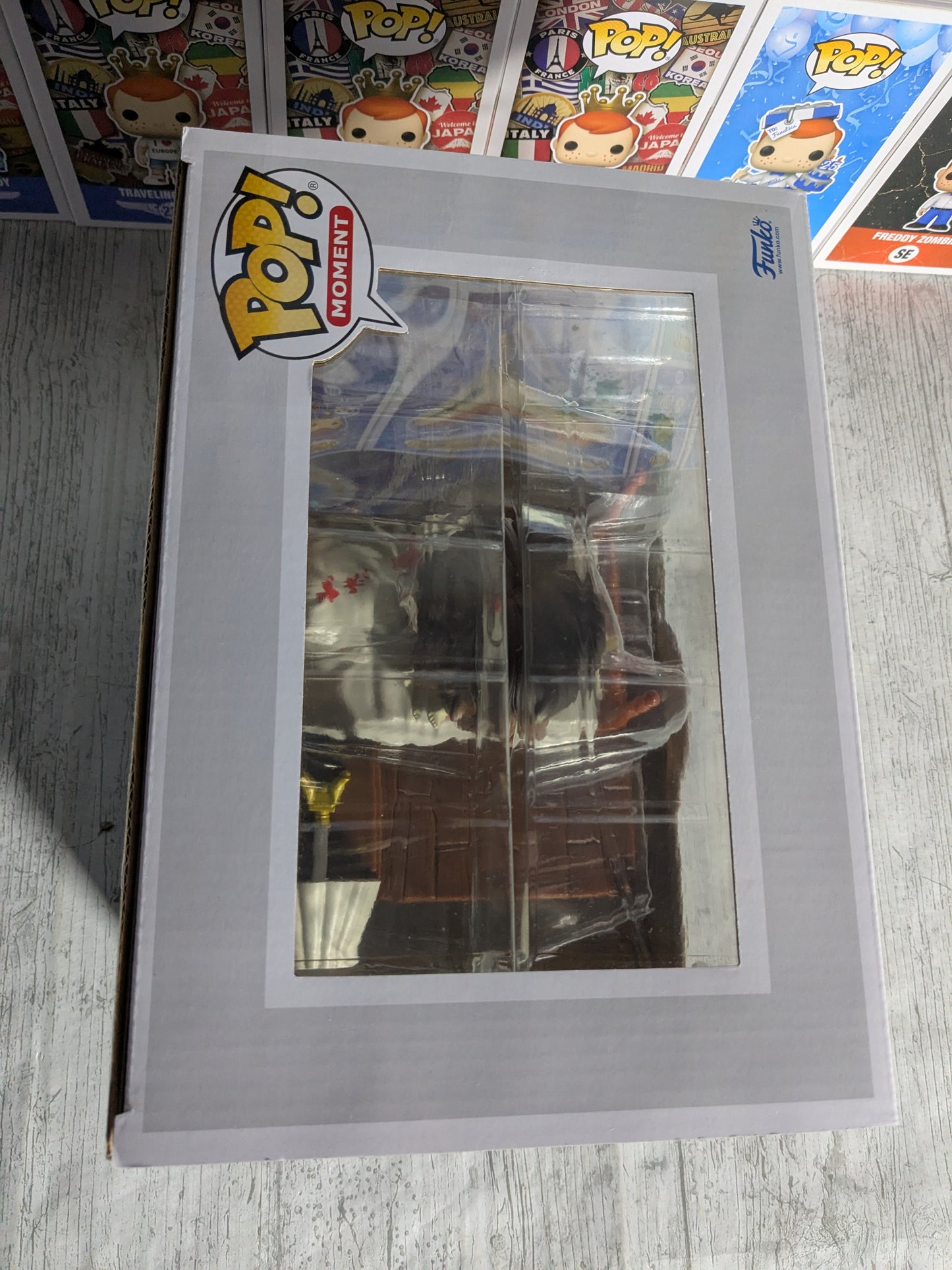Funko pop 1425 : Regan