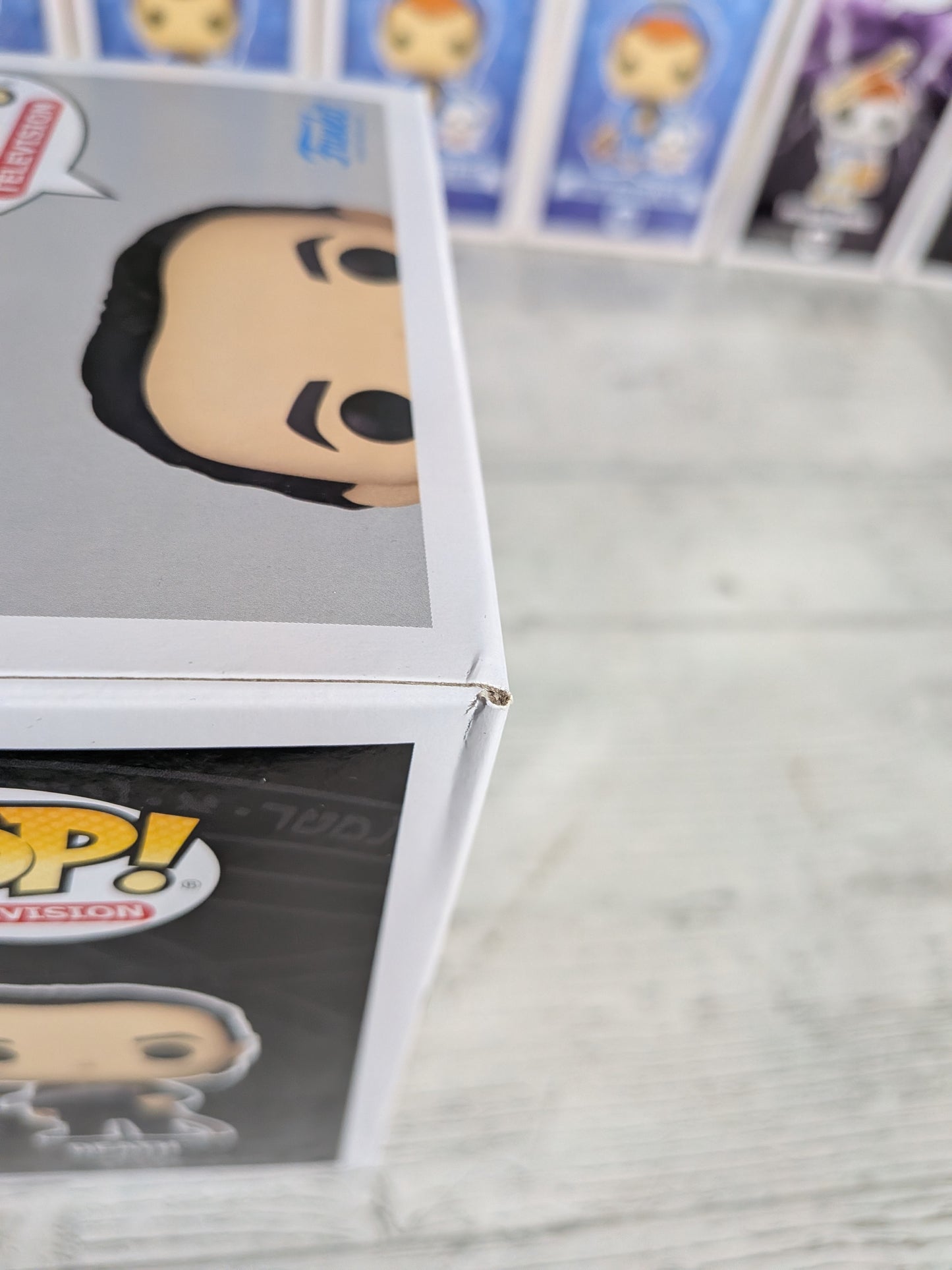 Funko Pop Supernatural Nr. 1837 – Death