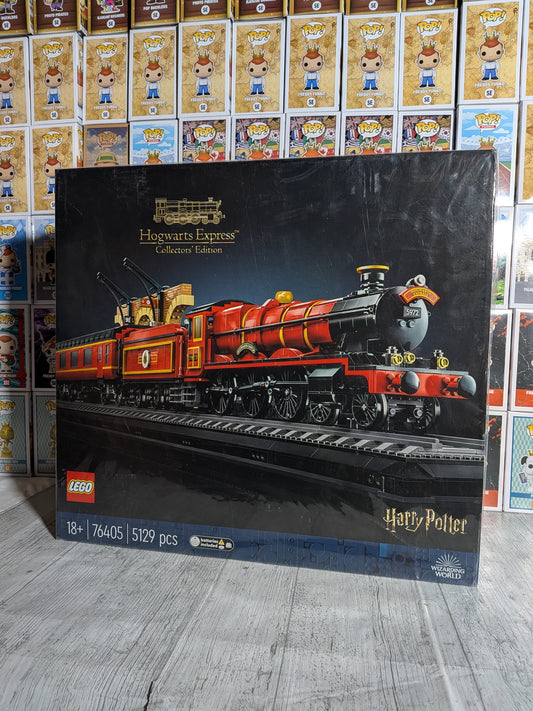 LEGO Harry Potter #76405 - Hogwarts Express Collectors' Edition