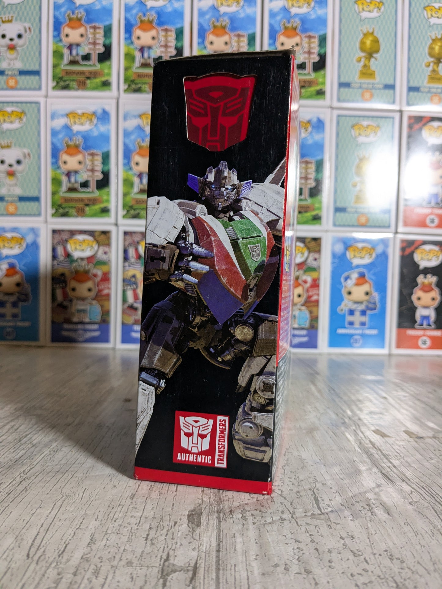 Studio Series 81 : Wheeljack