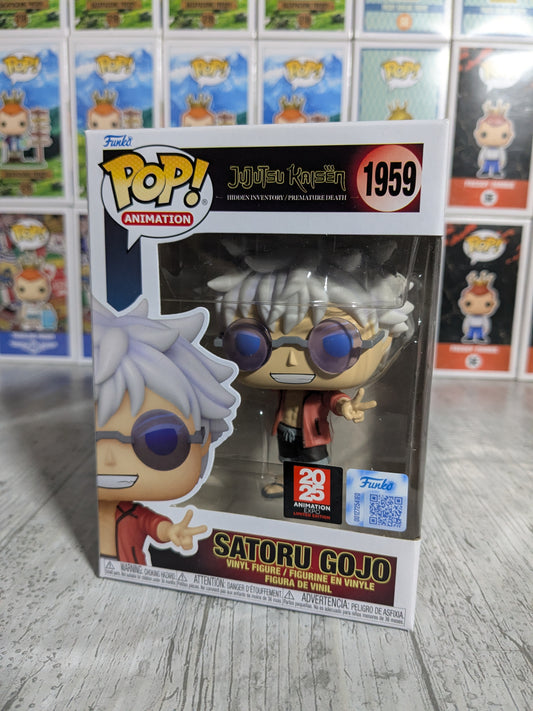 Funko pop Jujutsu Kaisen #1959 - Satoru Gojo (AE2025)