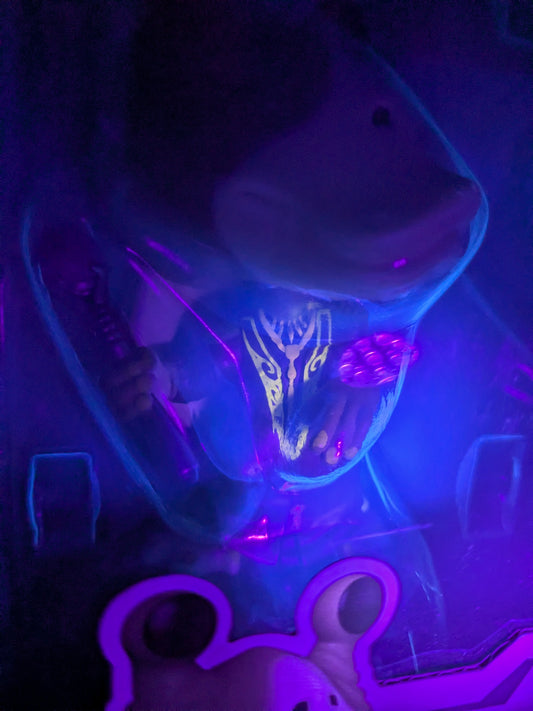 Funko pop : Jar Jar Binks vs General Grievous (GameStop/Damaged Box)