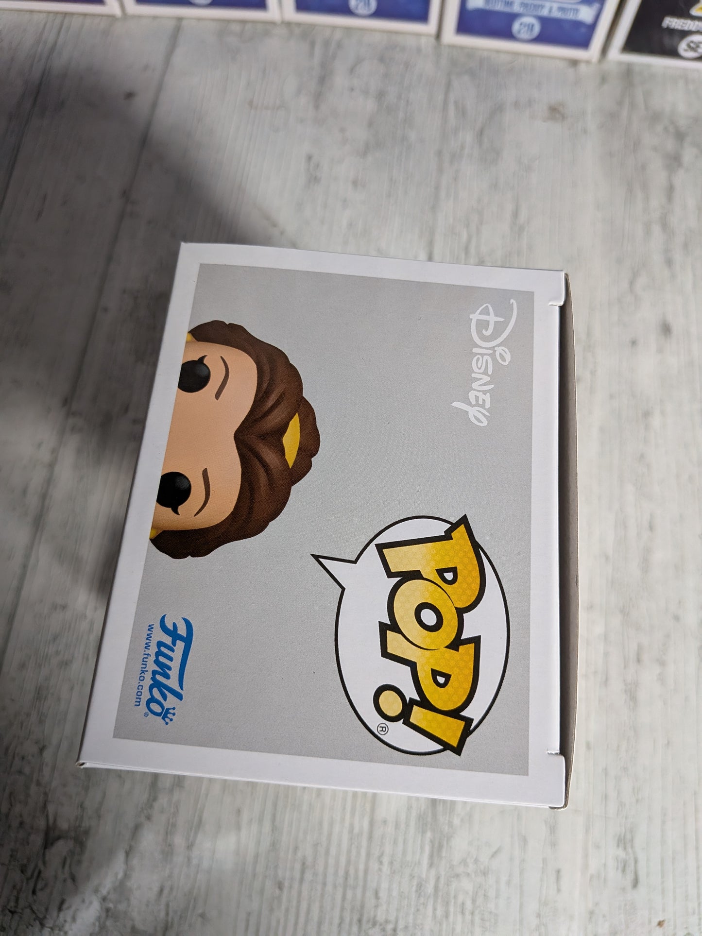 Funko Pop Disney #1618 - Belle