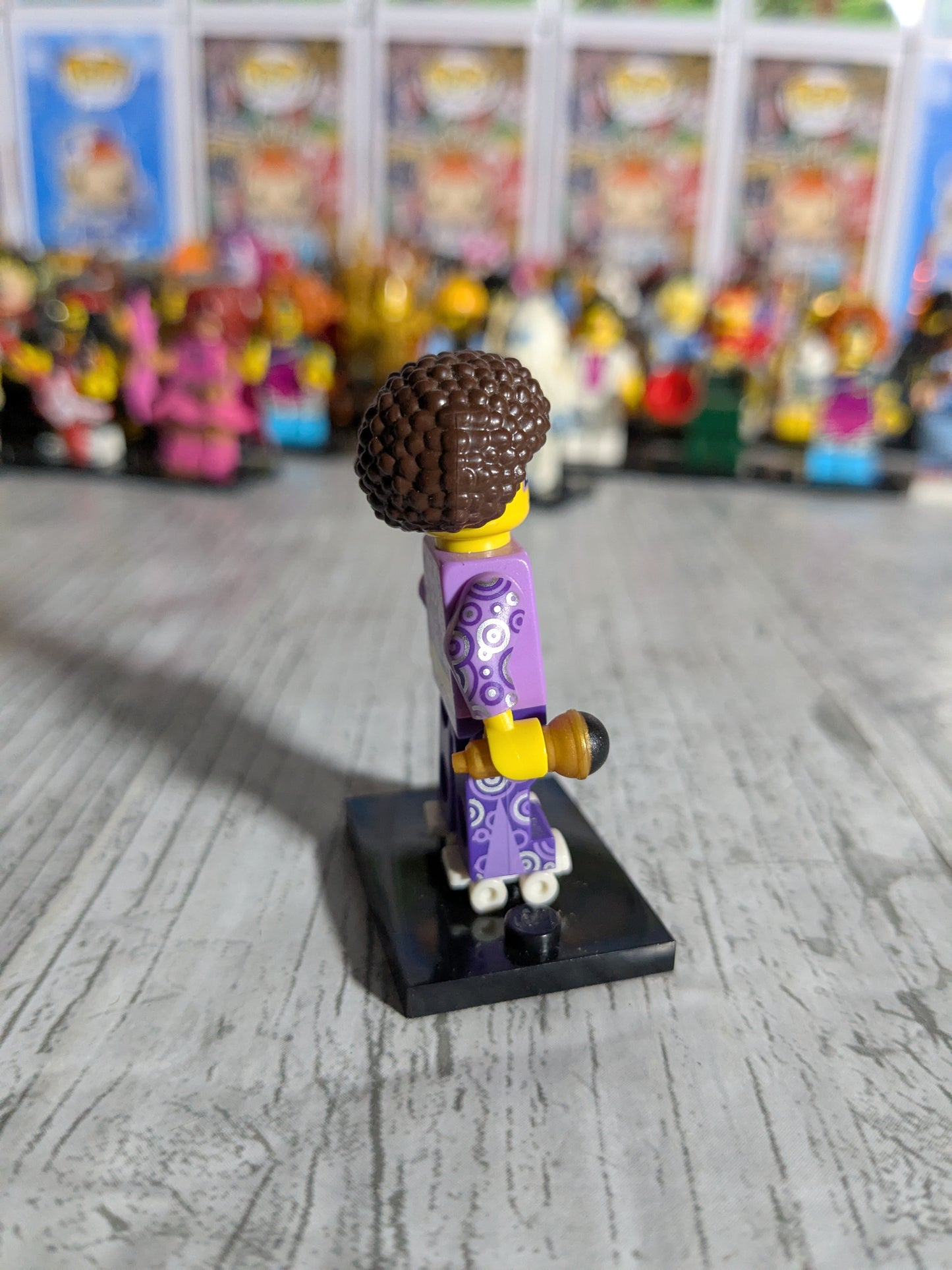 LEGO Minifigures : Disco Diva
