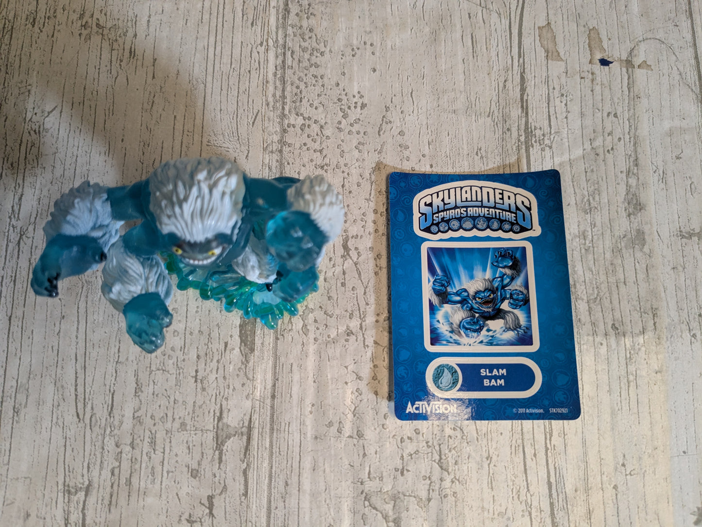 Skylanders : Ice Realm Adventure Pack