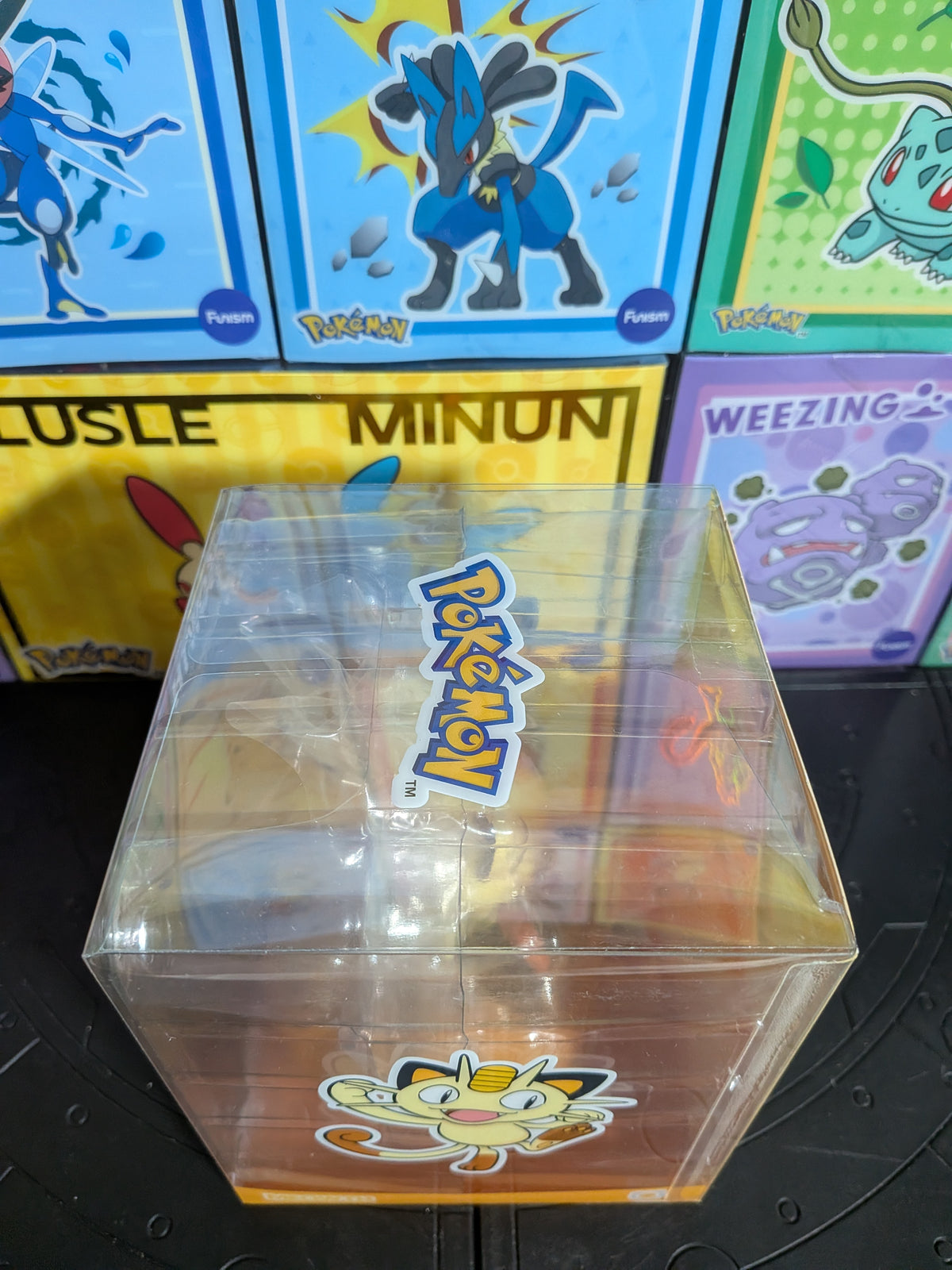 Funism - Pokémon Prime Figure - Miaouss / Meowth (~12cm)