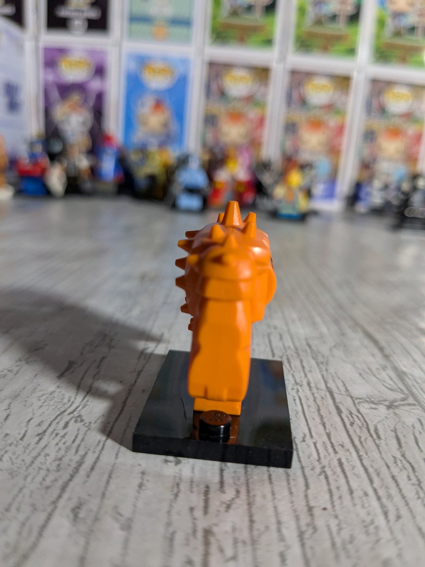LEGO Minifigures : Chunk