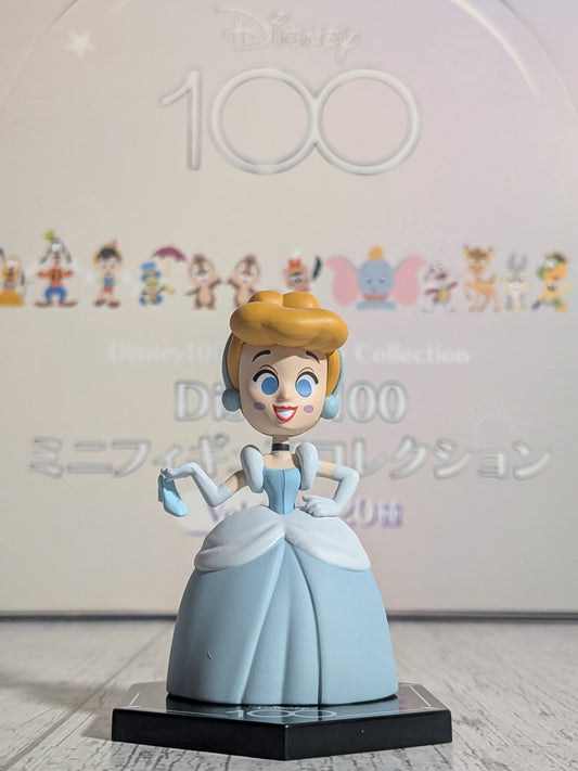 eStream Disney 100 Mini Figure Collection Vol.1 - Cinderella