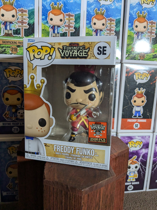 Funko pop SE : Freddy Funko as Hook (3500PCS)