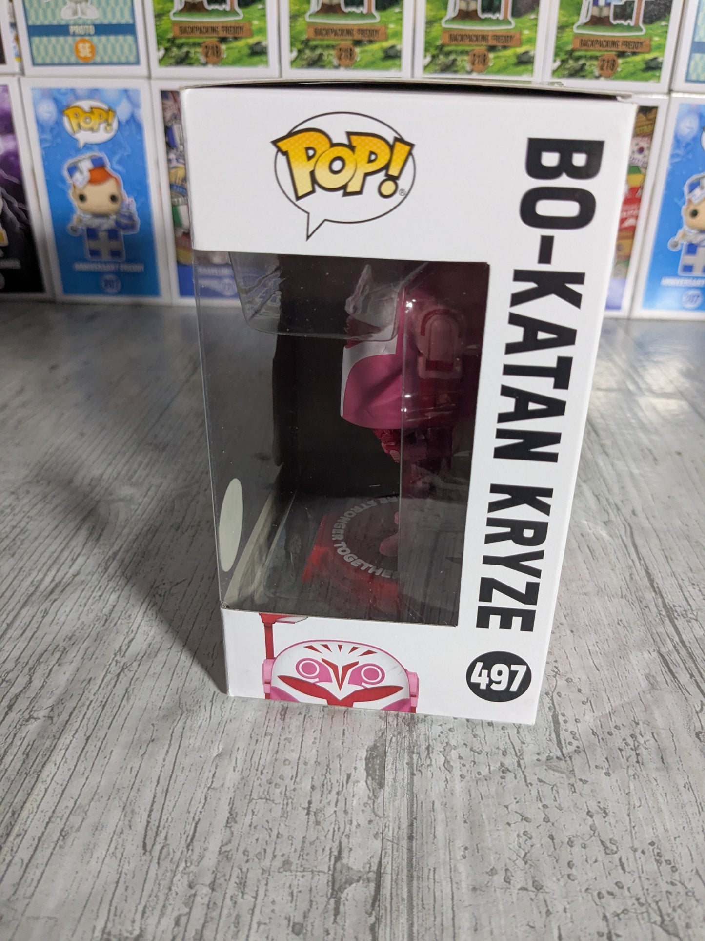 Funko pop 497 : Bo-Katan Kryze