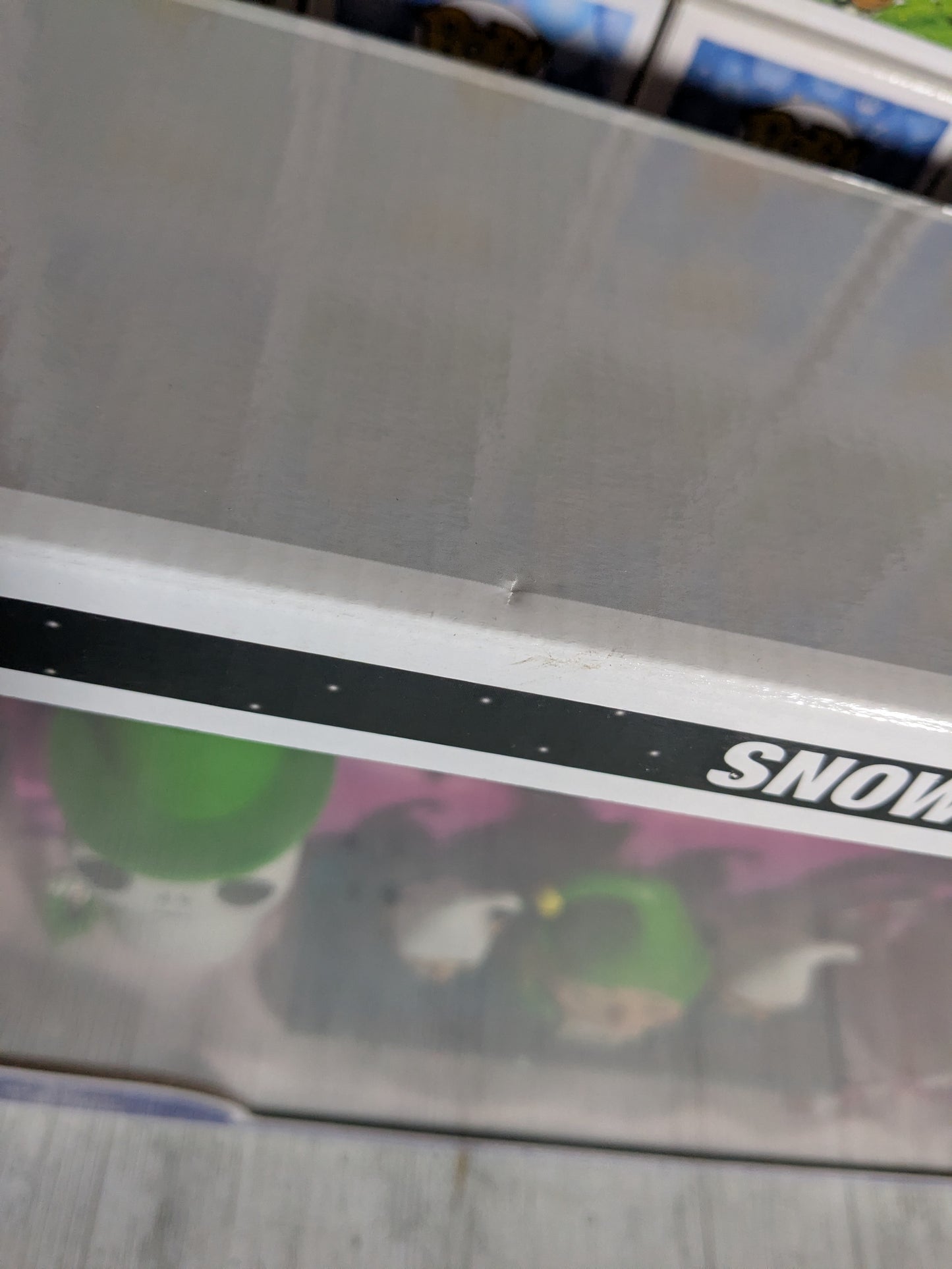 Funko pop Disney The Nightmare Before Christmas #12 - Snowman Jack / Carolers