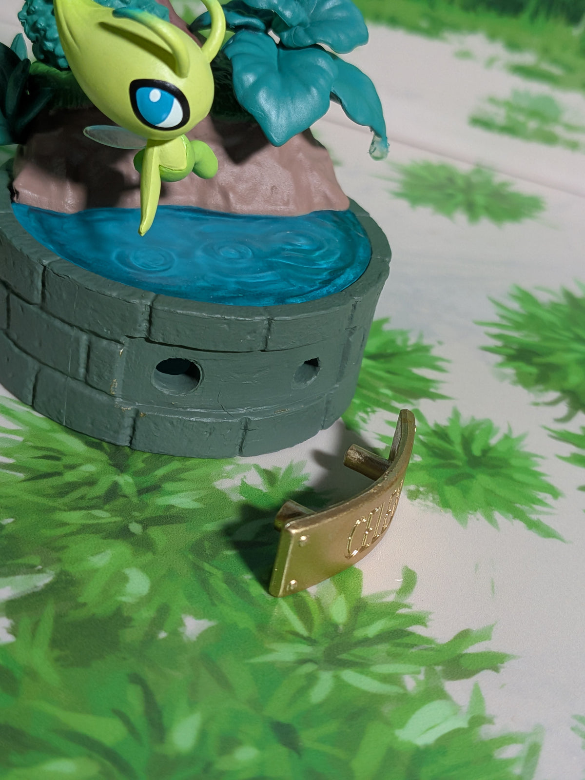 Re-Ment Pokémon - Celebi - Tale of the Forest 2