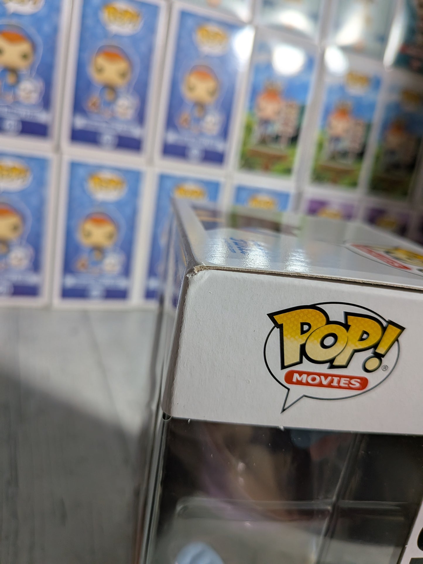 Funko Pop! Movies #2069 - Orko (SC2026)