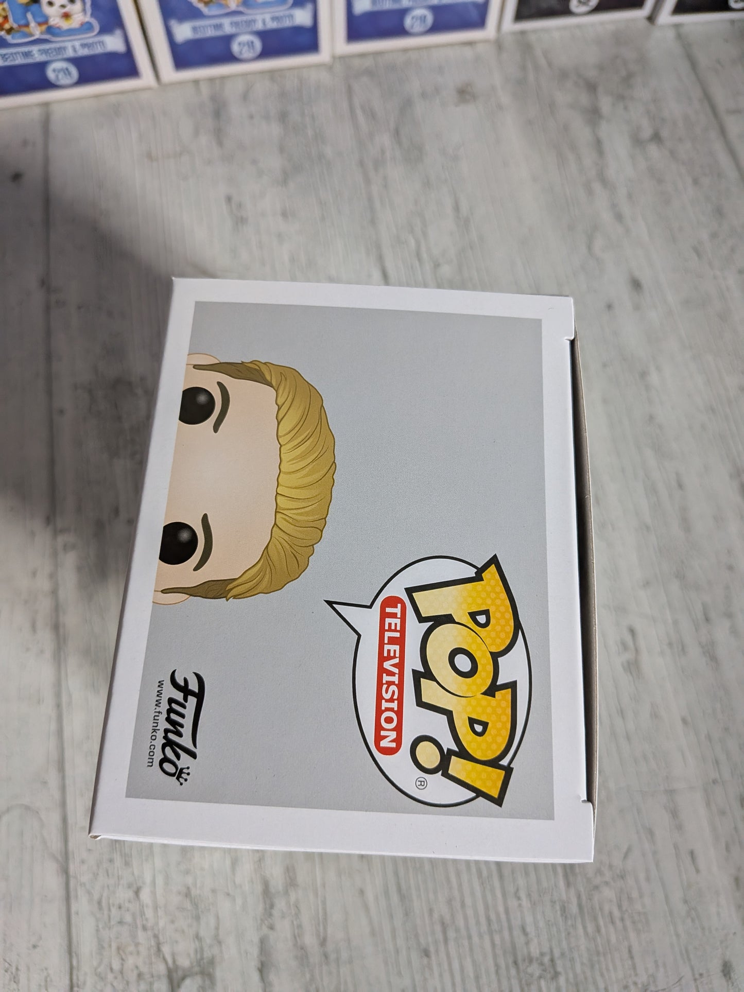 Funko pop The Boys #978 - Homelander