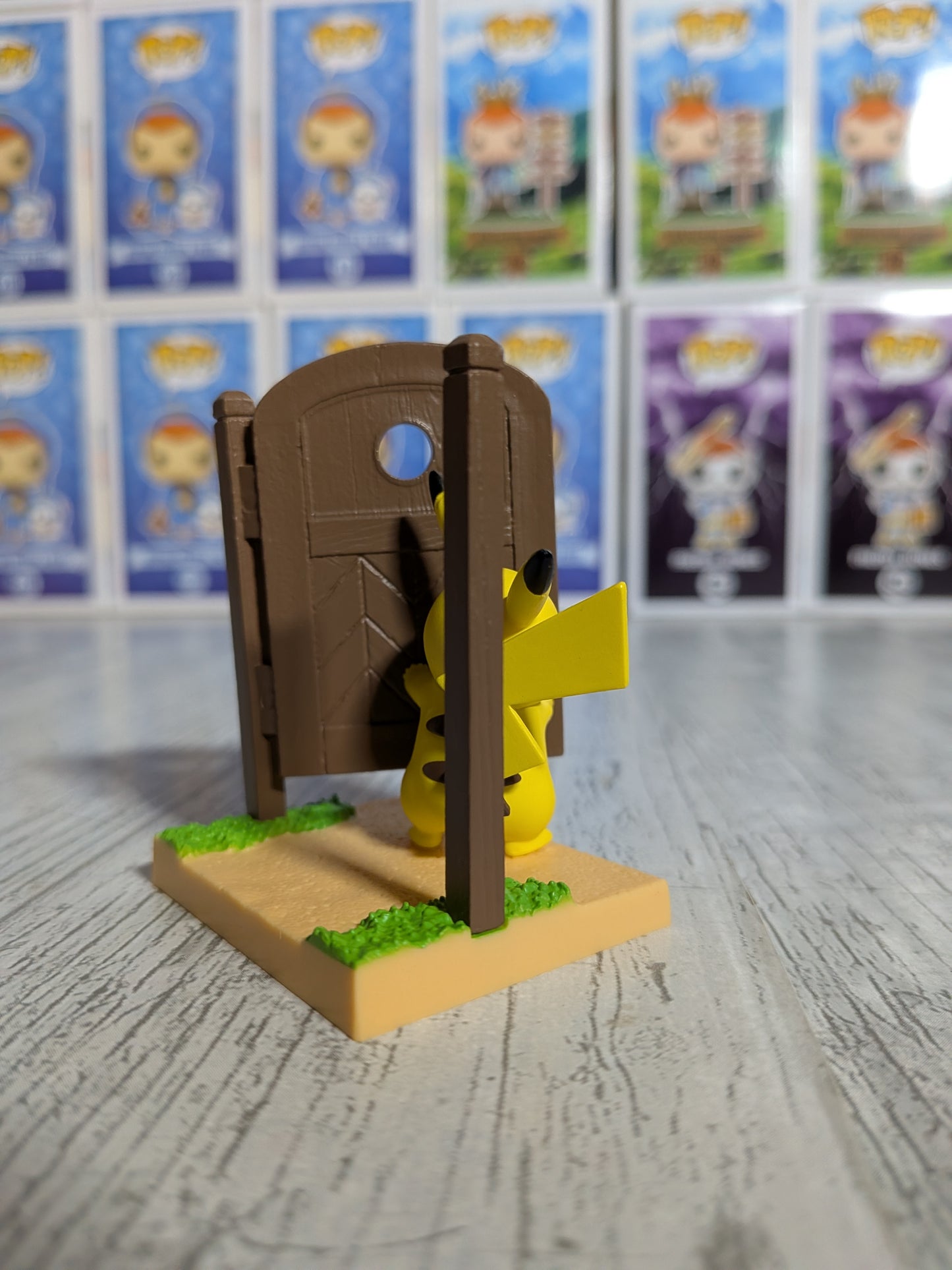 Re-Ment Pokémon - Pikachu - Welcome Home Collection