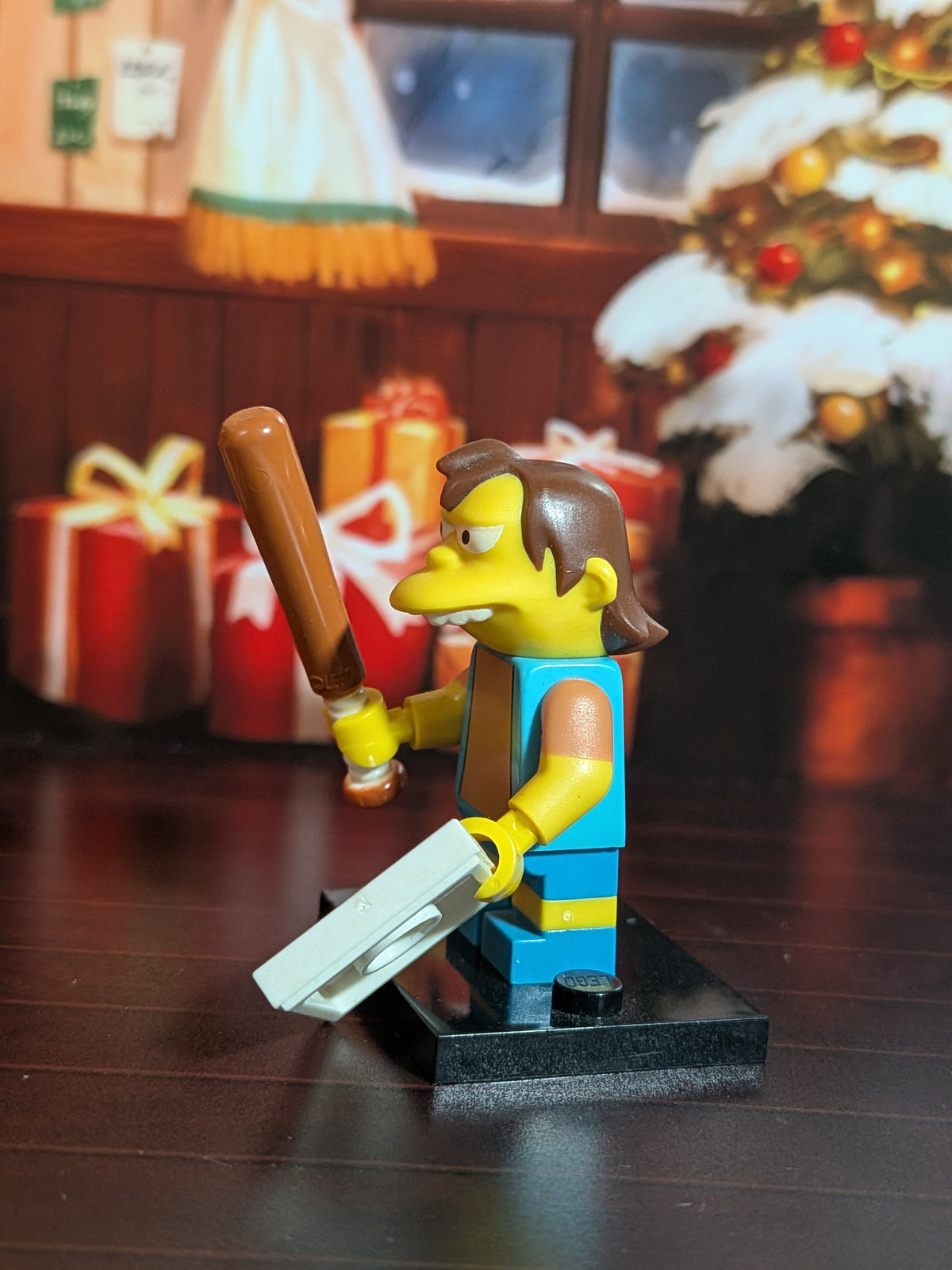 LEGO Minifigures - Nelson Muntz