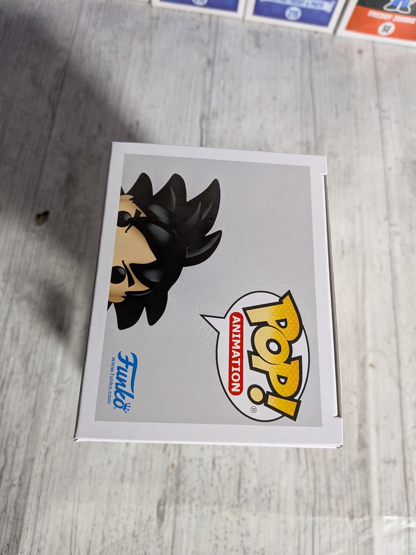 Funko Pop Dragon Ball Z #2106 – Goku (Yardrat)