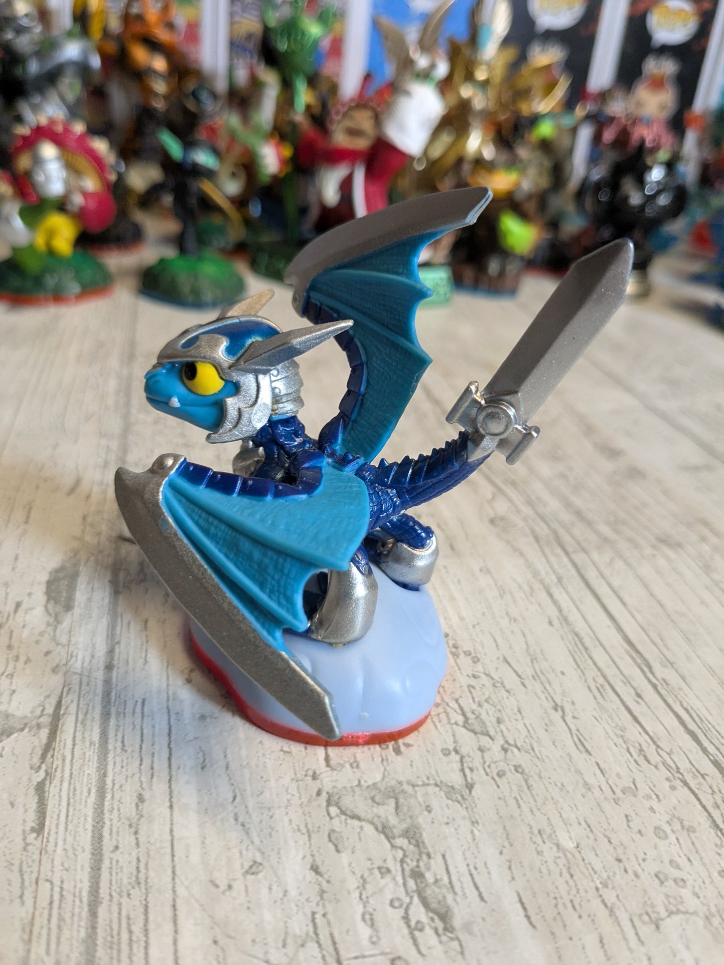 Skylanders : Blades