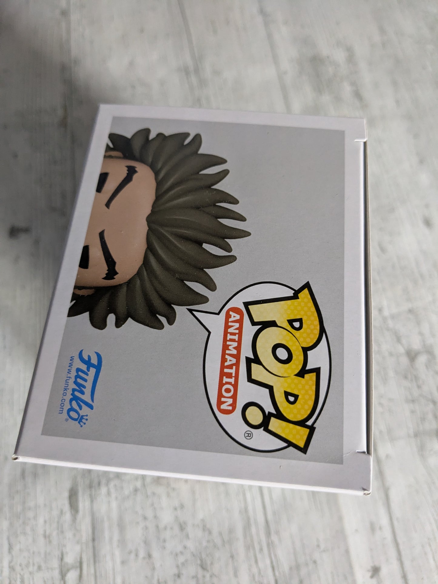 Funko pop 1724 : Uvogin